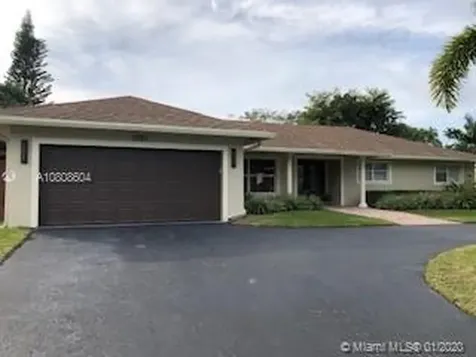 1781 SW 68th Avenue Plantation FL 33317