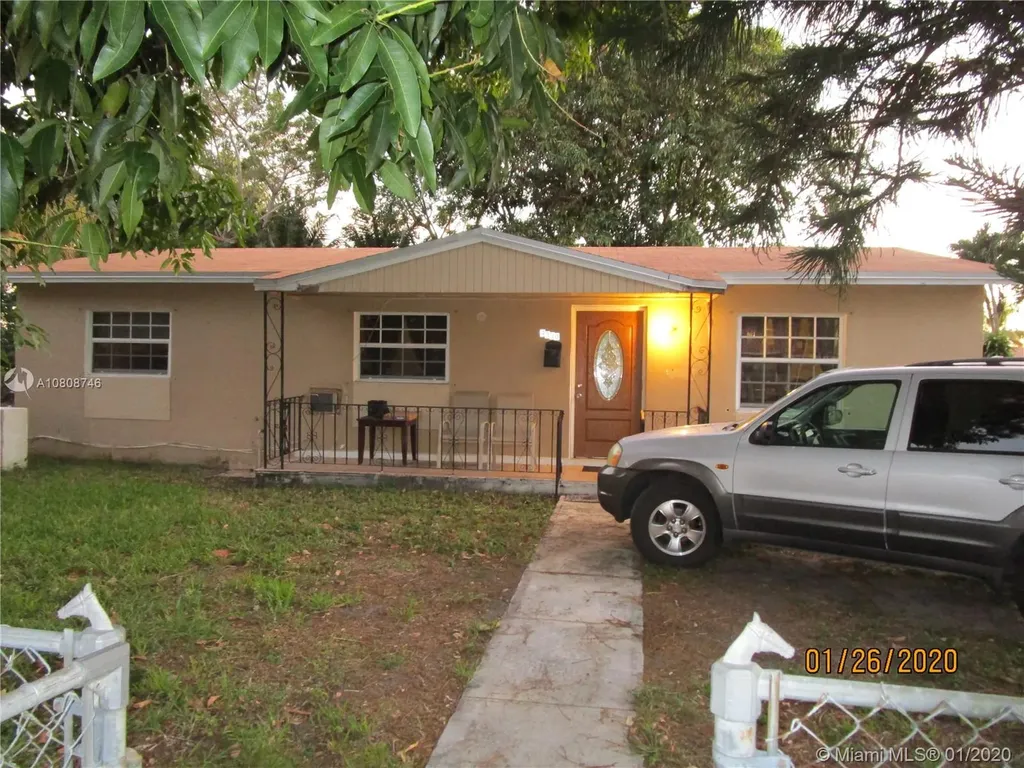 4330 NW 198th Street Miami Gardens FL 33055