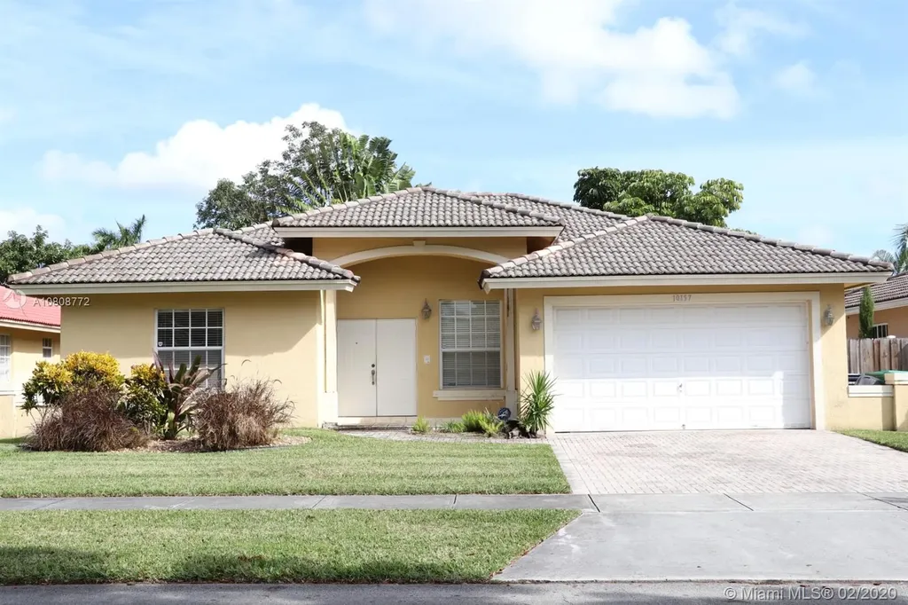 10157 SW 161st Place Miami FL 33196