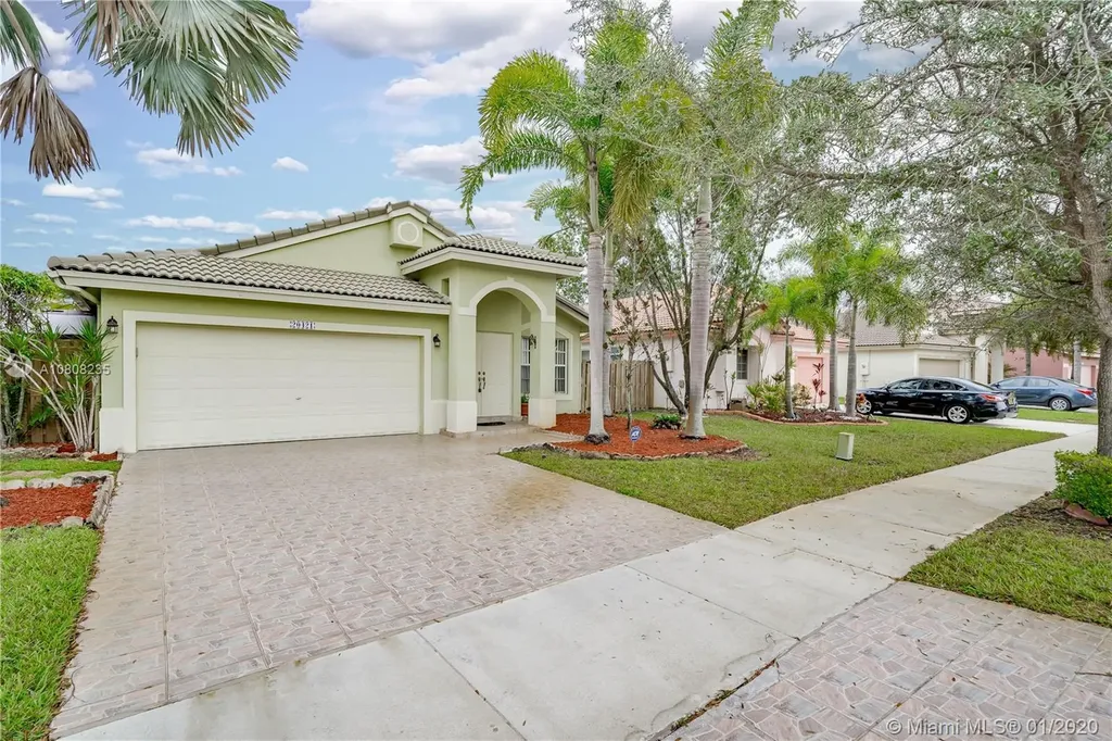 20421 SW 1st Street Pembroke Pines FL 33029