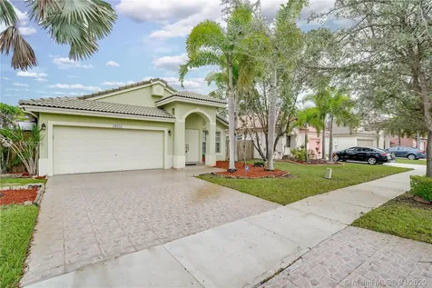 20421 SW 1st Street Pembroke Pines FL 33029