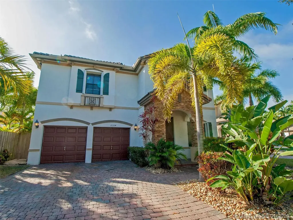 11334 SW 243rd Terrace Homestead FL 33032