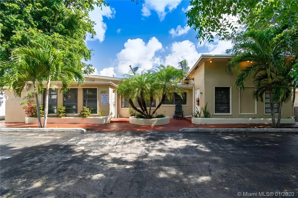 2027 Fletcher Street Hollywood FL 33020