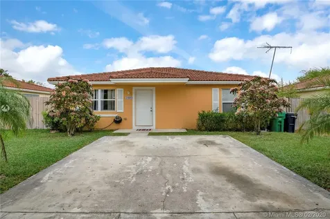 25803 SW 128th Avenue Homestead FL 33032