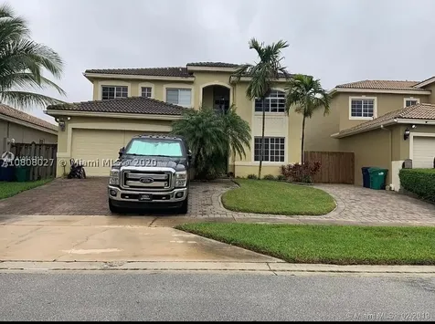 8917 SW 211th Lane Cutler Bay FL 33189