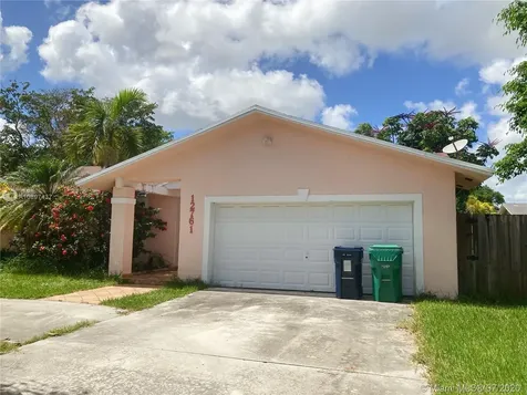 12761 SW 108th Street Miami FL 33186