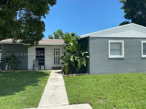 183 SW 73rd Terrace Margate FL 33068