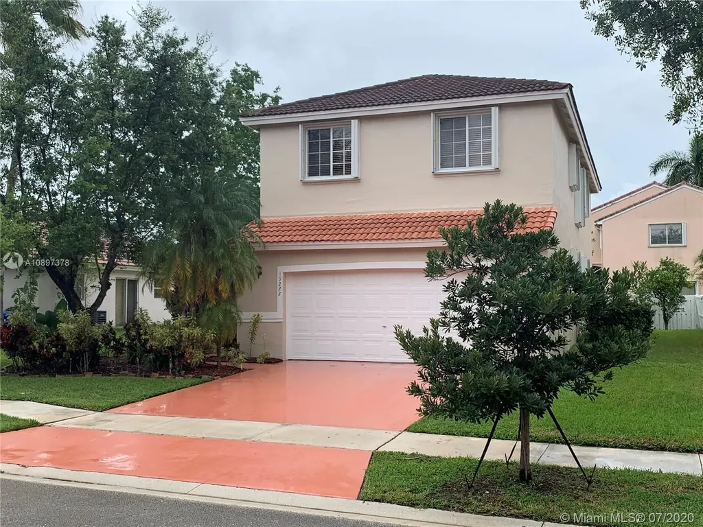 19222 SW 3rd Court Pembroke Pines FL 33029