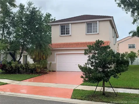 19222 SW 3rd Court Pembroke Pines FL 33029