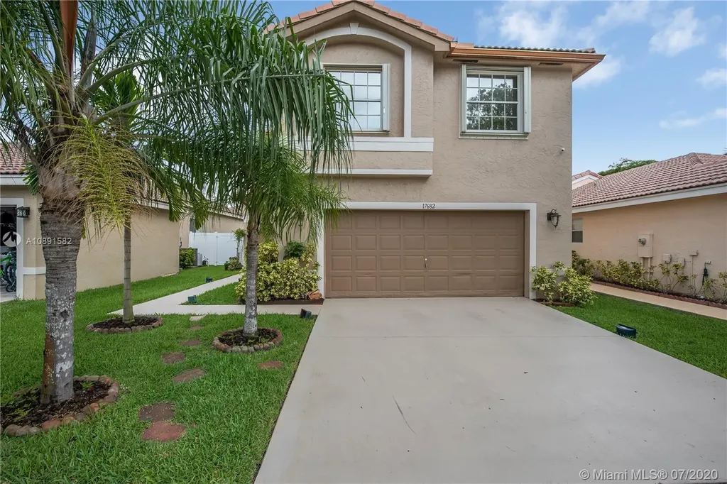 17682 SW 31st Court Miramar FL 33029