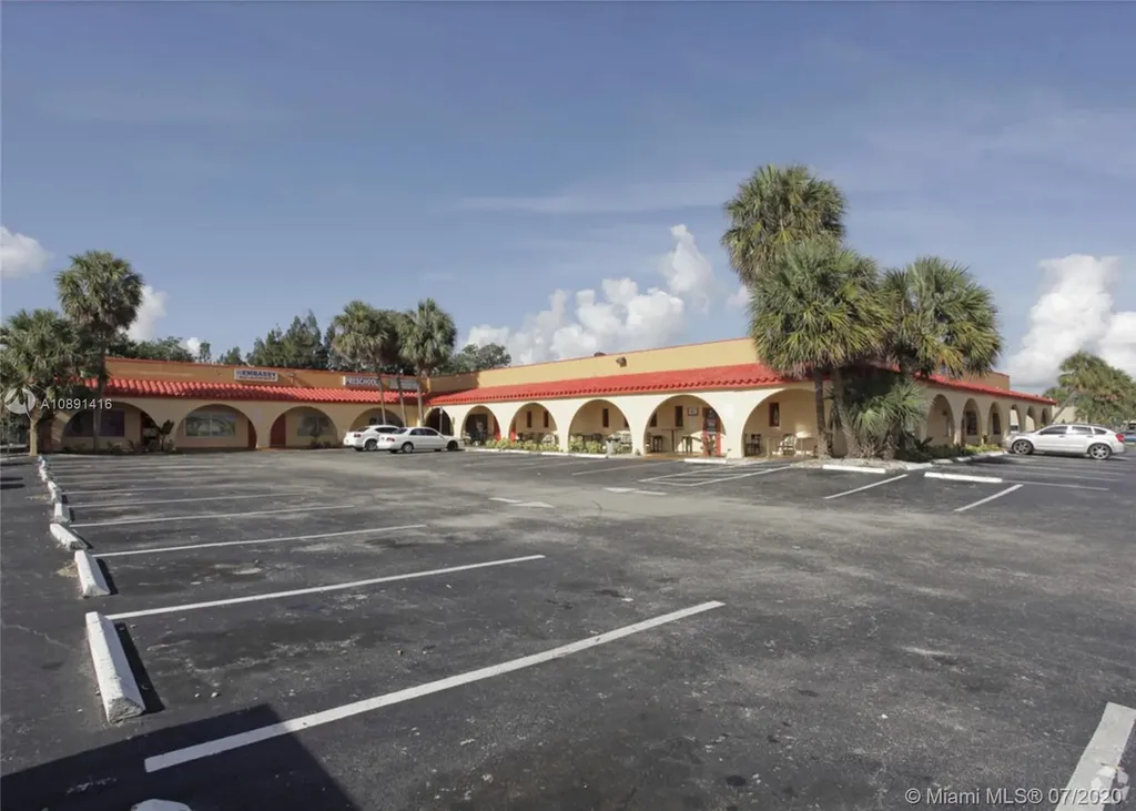 2450 W Oakland Park Boulevard Oakland Park FL 33311