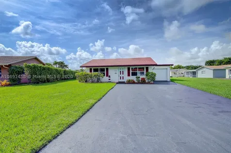 8100 NW 102nd Terrace Tamarac FL 33321