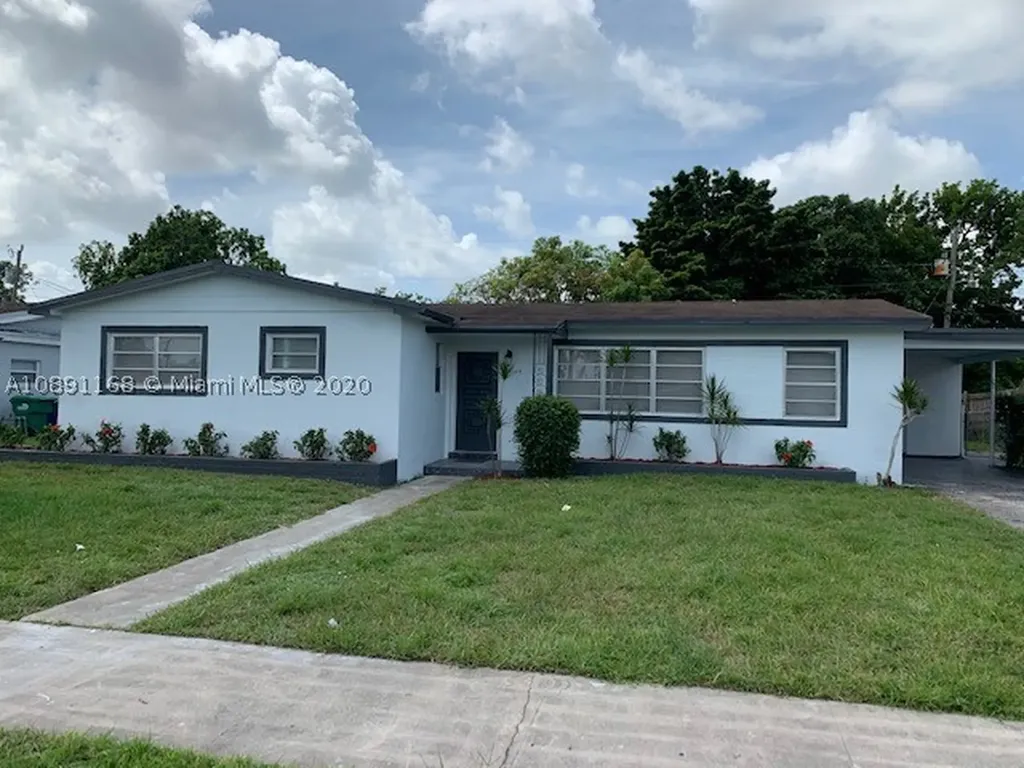 1740 NW 187th Terrace Miami Gardens FL 33056