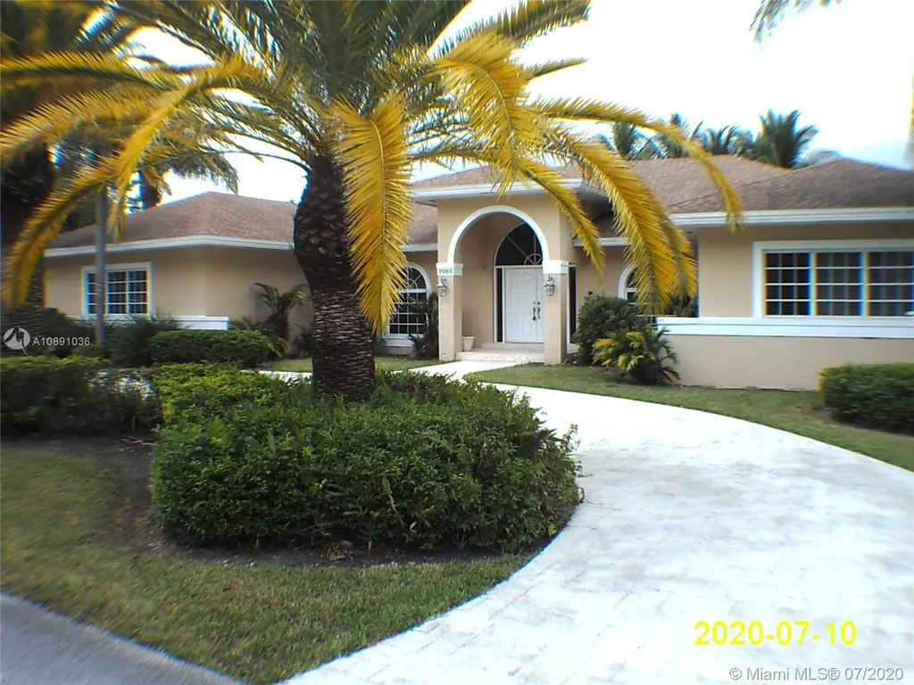 9989 SW 125th Terrace Miami FL 33176