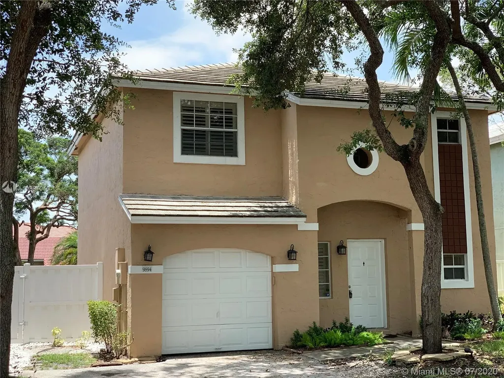9894 NW 2nd Court Plantation FL 33324