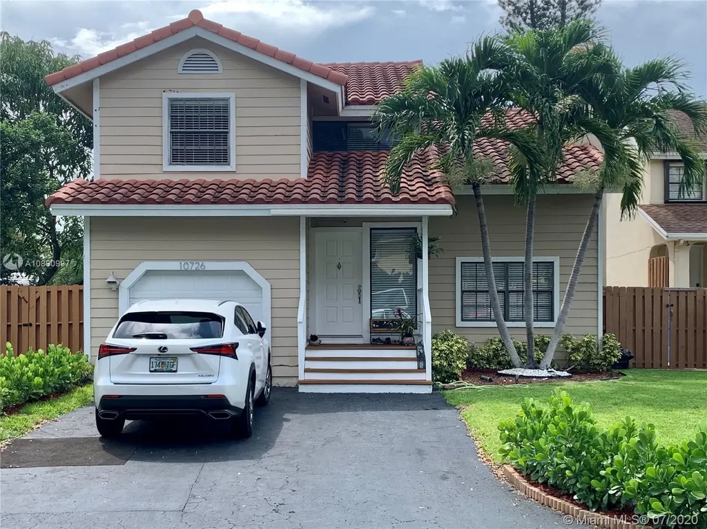 10726 SW 148th Avenue Drive Miami FL 33196