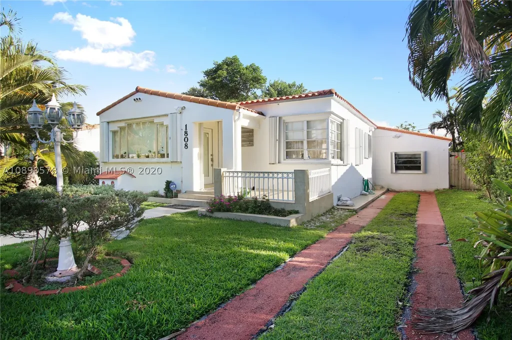 1808 71st Street Miami Beach FL 33141