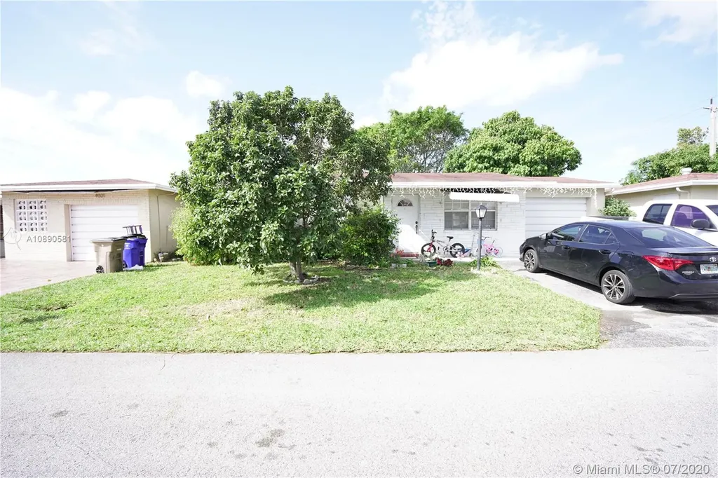 4911 NW 15th Avenue Deerfield Beach FL 33064