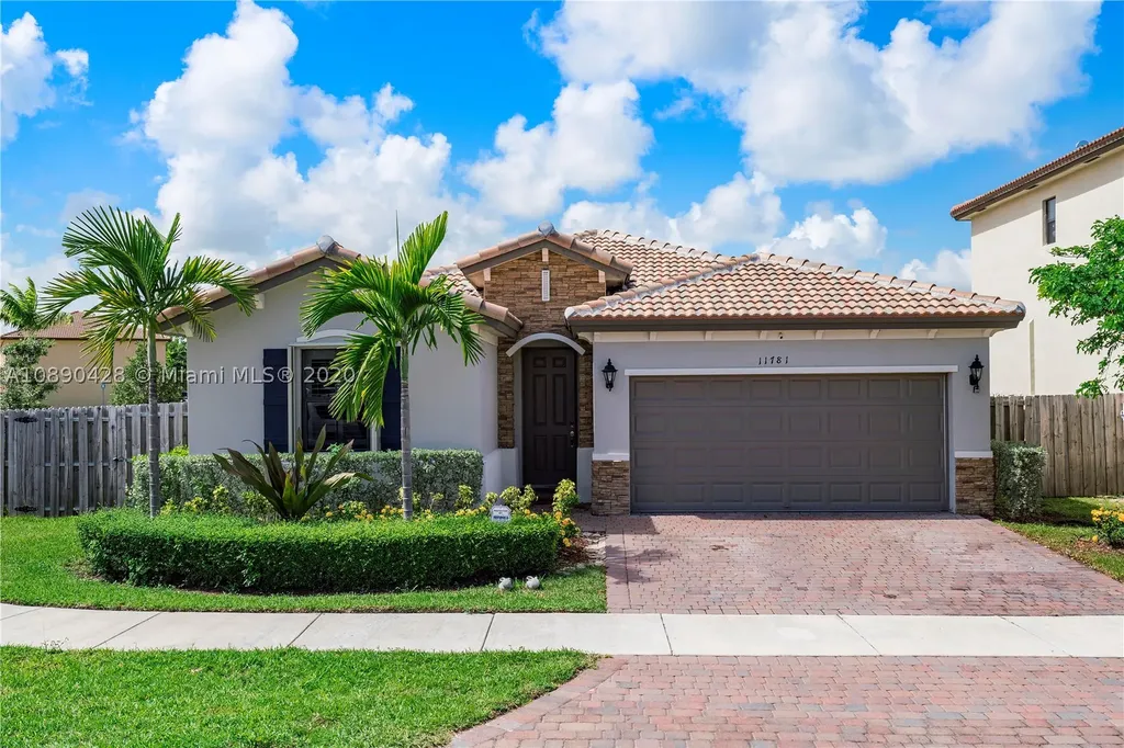 11781 SW 240th Terrace Homestead FL 33032
