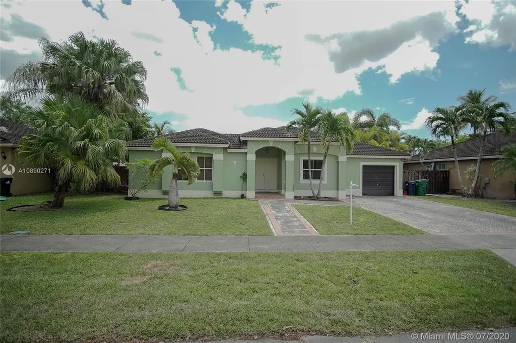 18101 SW 152nd Court Miami FL 33187