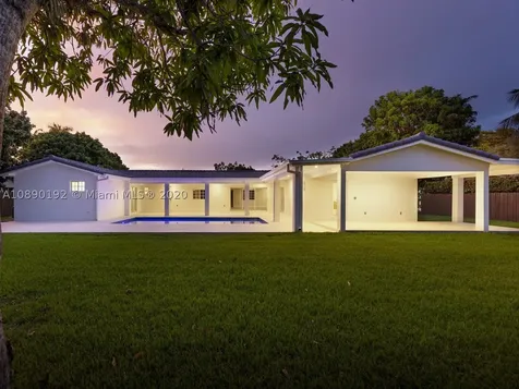 7120 SW 107th Terrace Pinecrest FL 33156
