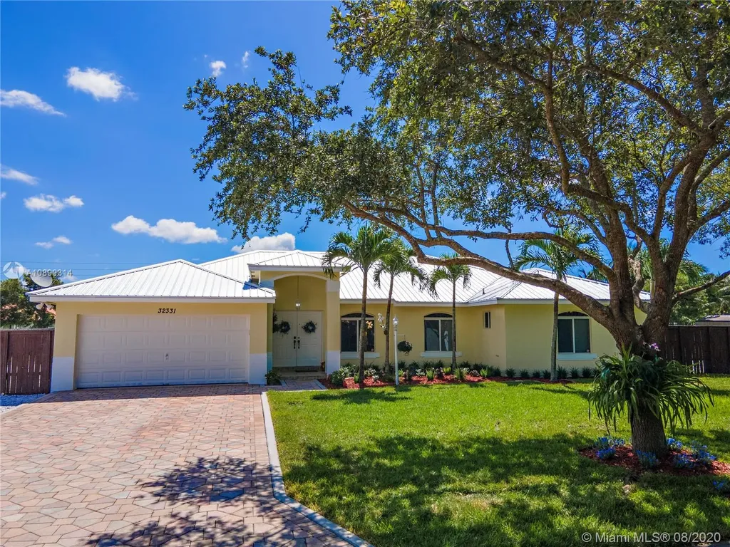 32331 SW 202nd Place Homestead FL 33030