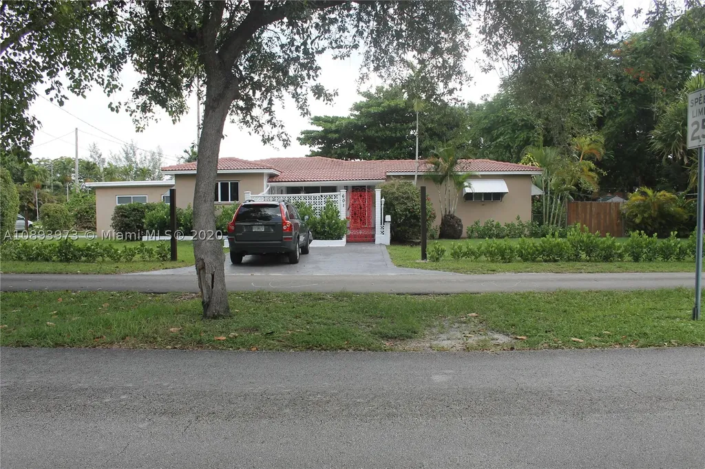 601 NE 117th Street Biscayne Park FL 33161