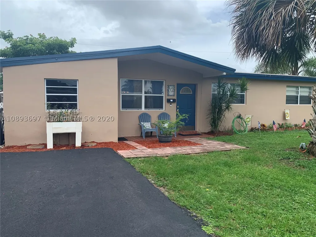 6751 Branch Street Hollywood FL 33024