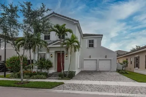 9141 SW 172nd Avenue Miami FL 33196