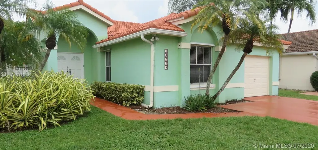 14229 SW 91st Street Miami FL 33186