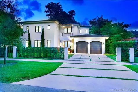 427 Amalfi Avenue Coral Gables FL 33146