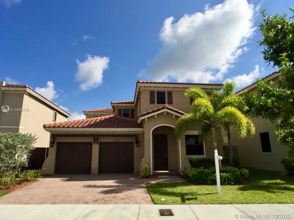 15269 SW 175th Street Miami FL 33187