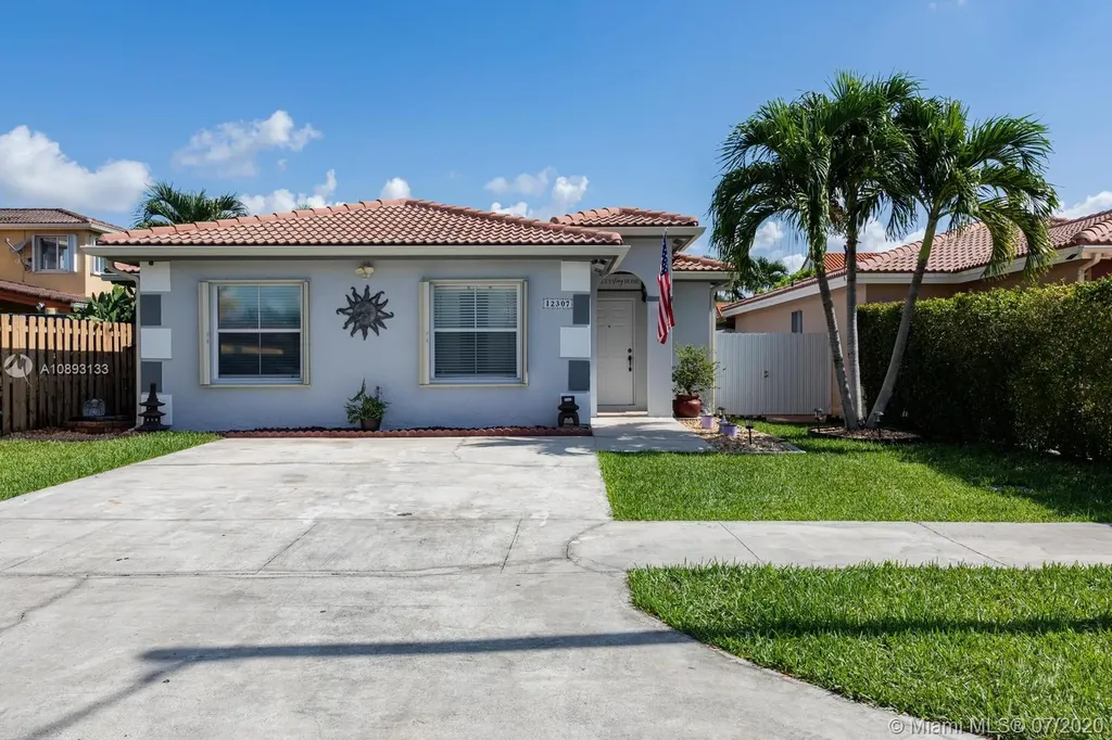12307 SW 251st Terrace Homestead FL 33032