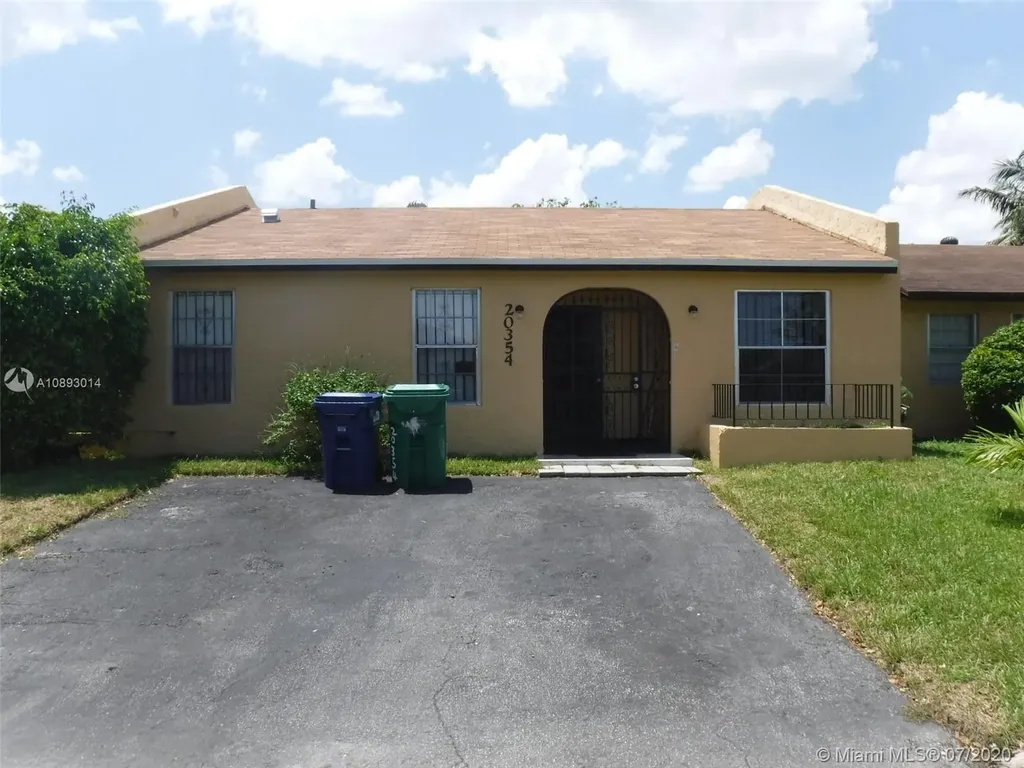20354 NW 29th Place Miami Gardens FL 33056