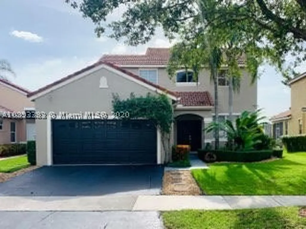 790 Stanton Drive Weston FL 33326