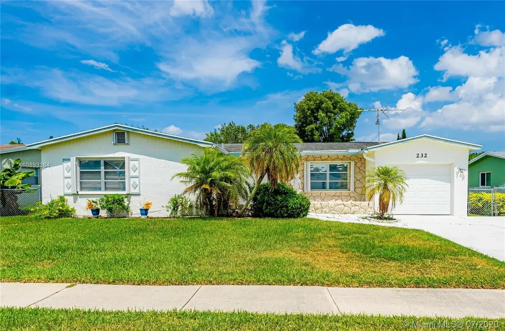 232 NW 78th Avenue Margate FL 33063