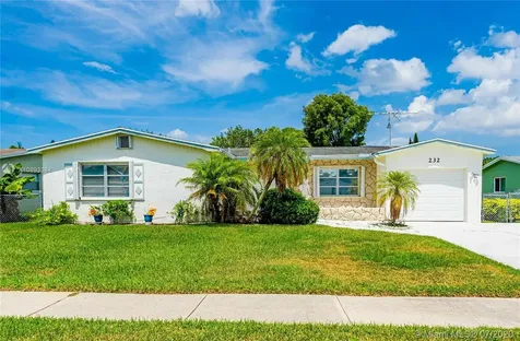 232 NW 78th Avenue Margate FL 33063