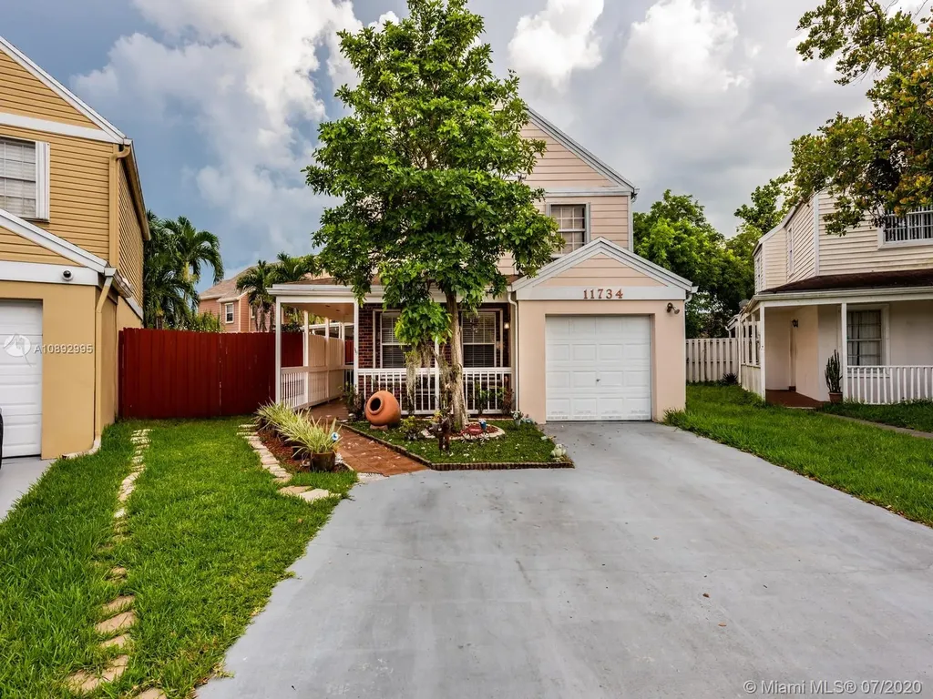 11734 SW 114th Terrace Miami FL 33186