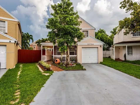 11734 SW 114th Terrace Miami FL 33186