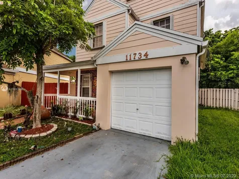 11734 SW 114th Terrace Miami FL 33186