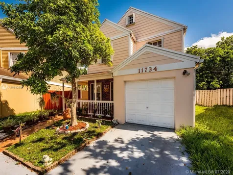 11734 SW 114th Terrace Miami FL 33186