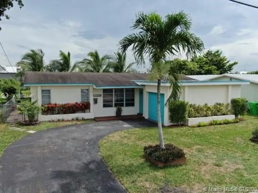8350 NW 20th Court Sunrise FL 33322