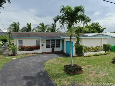 8350 NW 20th Court Sunrise FL 33322