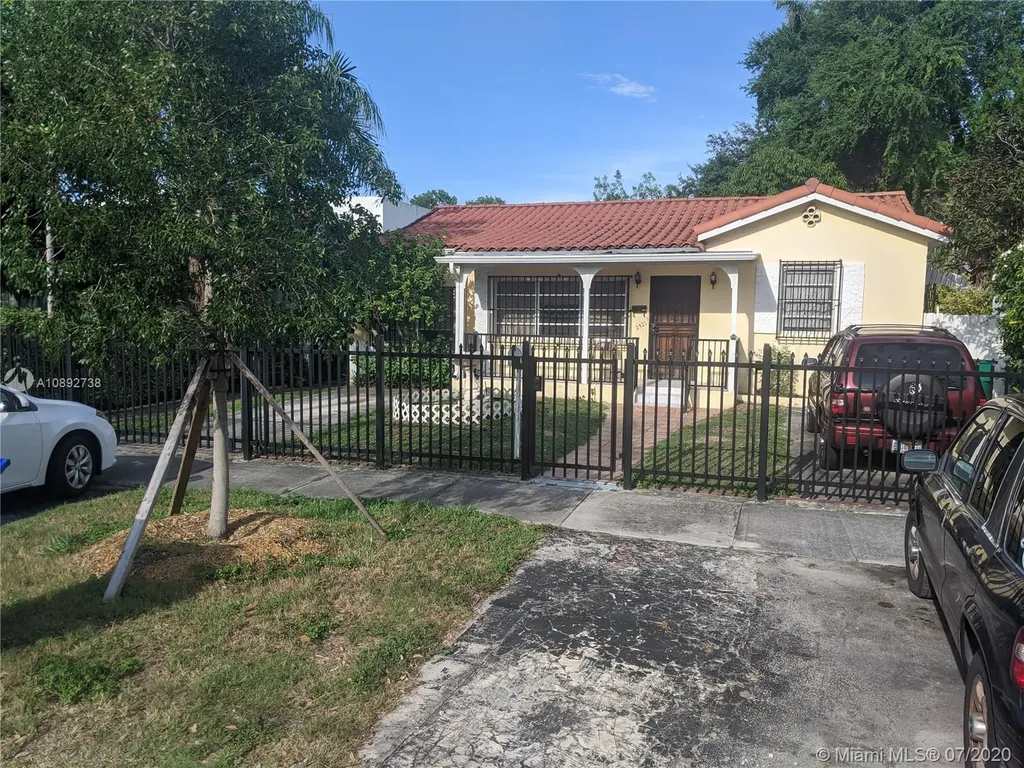 2321 SW 16th Court Miami FL 33145