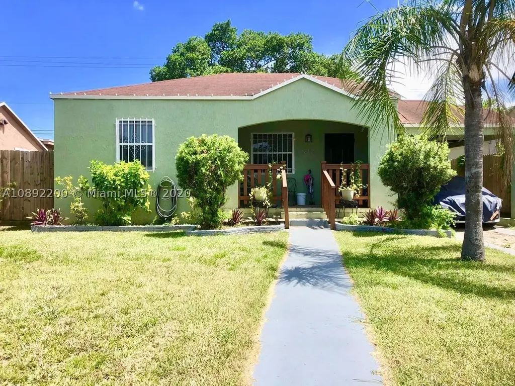 812 NW 63rd Street Miami FL 33150