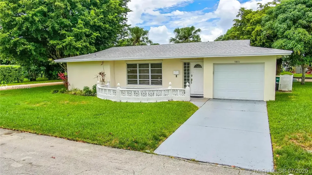 5801 NW 72nd Avenue Tamarac FL 33321