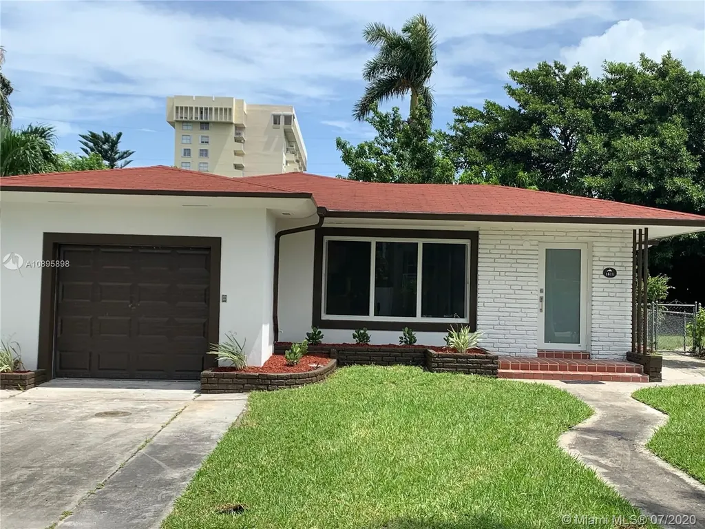 1611 NE 110th Street Miami FL 33161