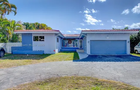 11670 Canal Drive North Miami FL 33181