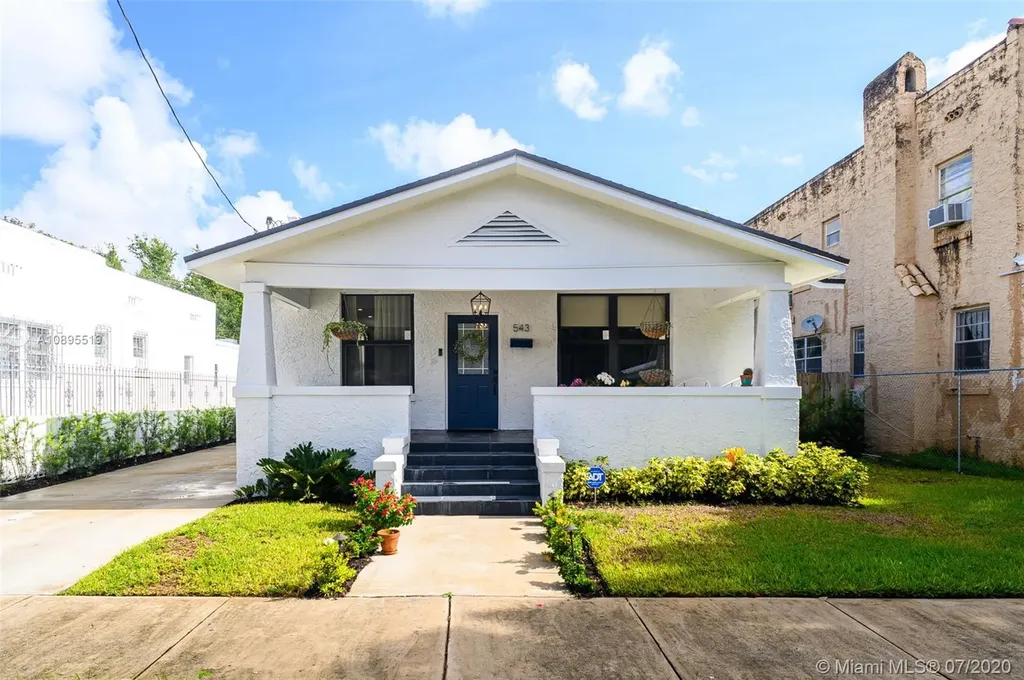 543 NW 41st Street Miami FL 33127