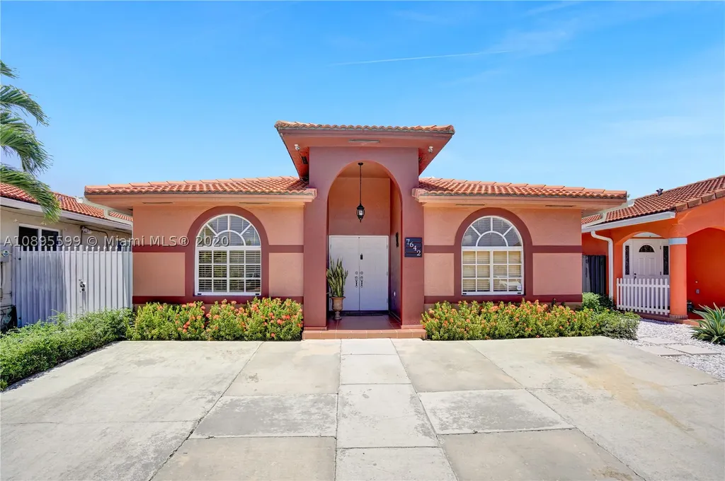 7642 W 34th Court Hialeah FL 33018